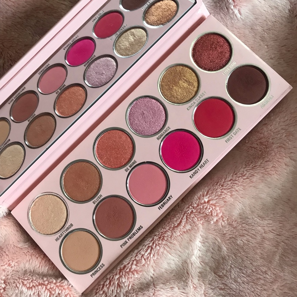 Kylie Valentines Day Palette